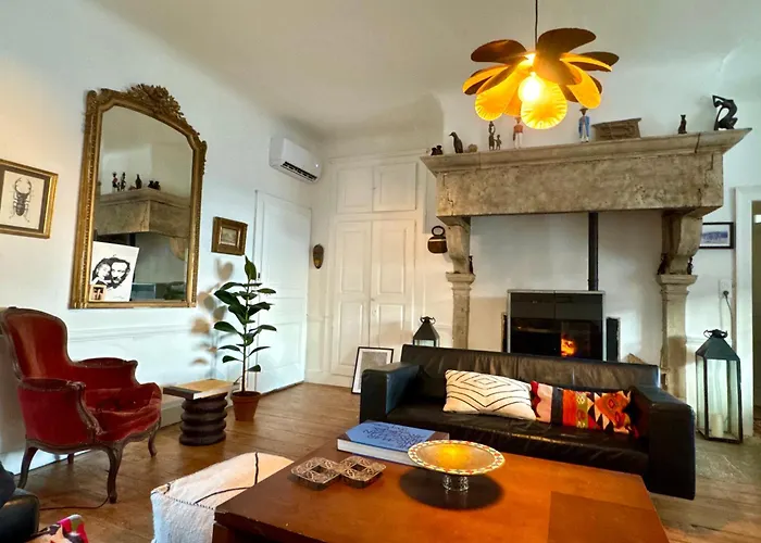 Chambres 6 personnes Maison Saint Jean