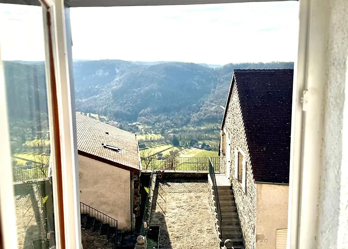 Chambres 6 personnes Maison Saint Jean