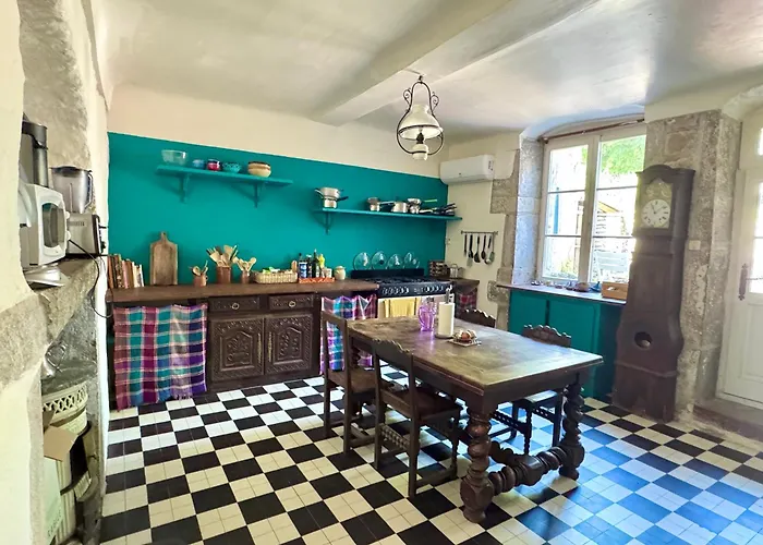 Chambre 2 personnes Maison Saint Jean